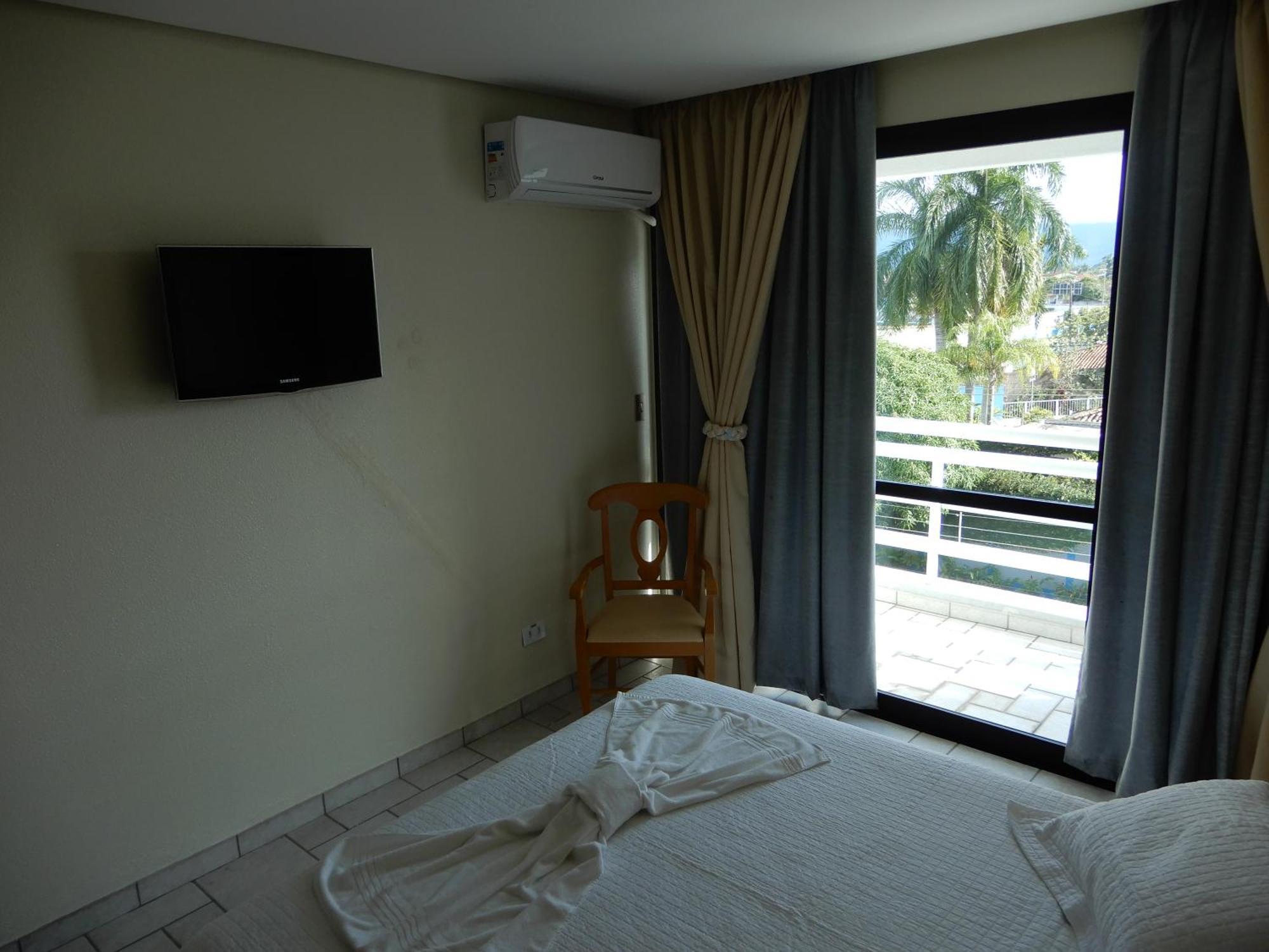 Hotel Aojesp Caraguatatuba Ngoại thất bức ảnh