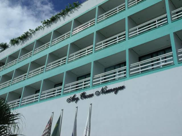 Hotel Aojesp Caraguatatuba Ngoại thất bức ảnh