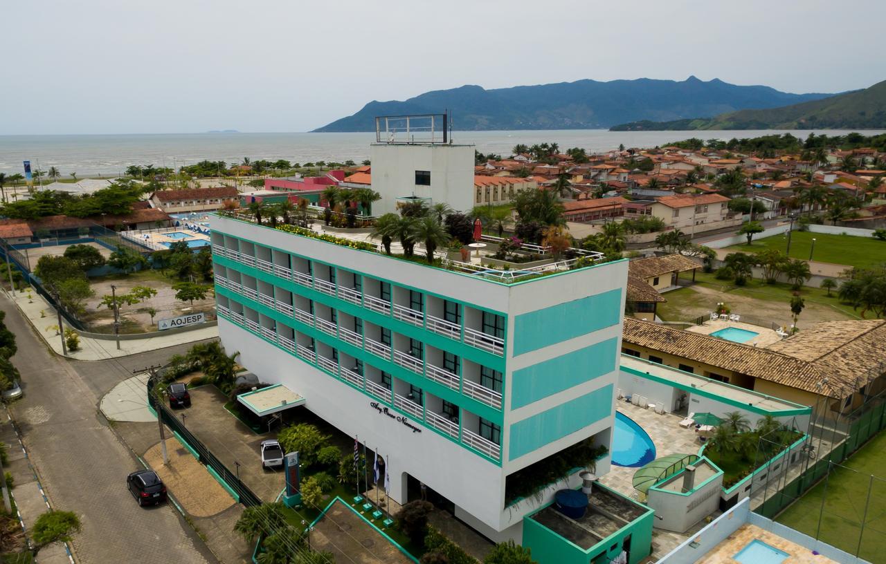 Hotel Aojesp Caraguatatuba Ngoại thất bức ảnh