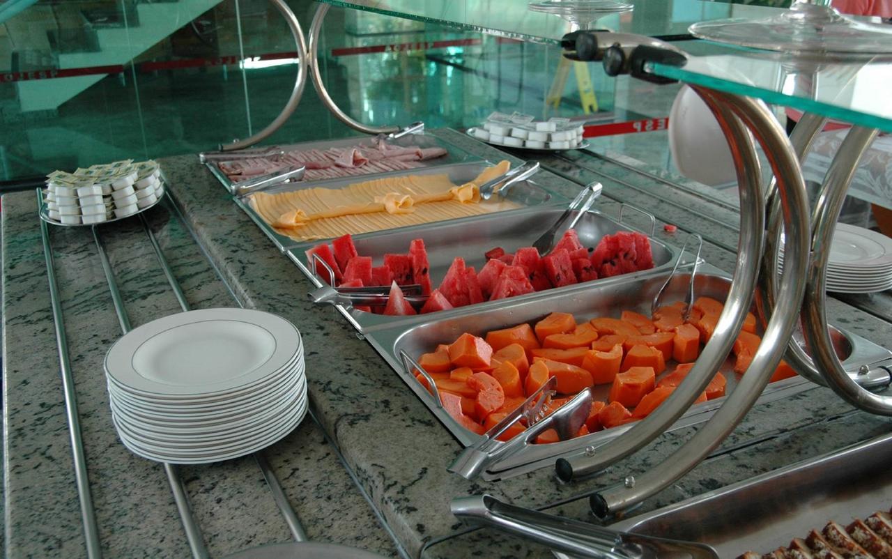 Hotel Aojesp Caraguatatuba Ngoại thất bức ảnh