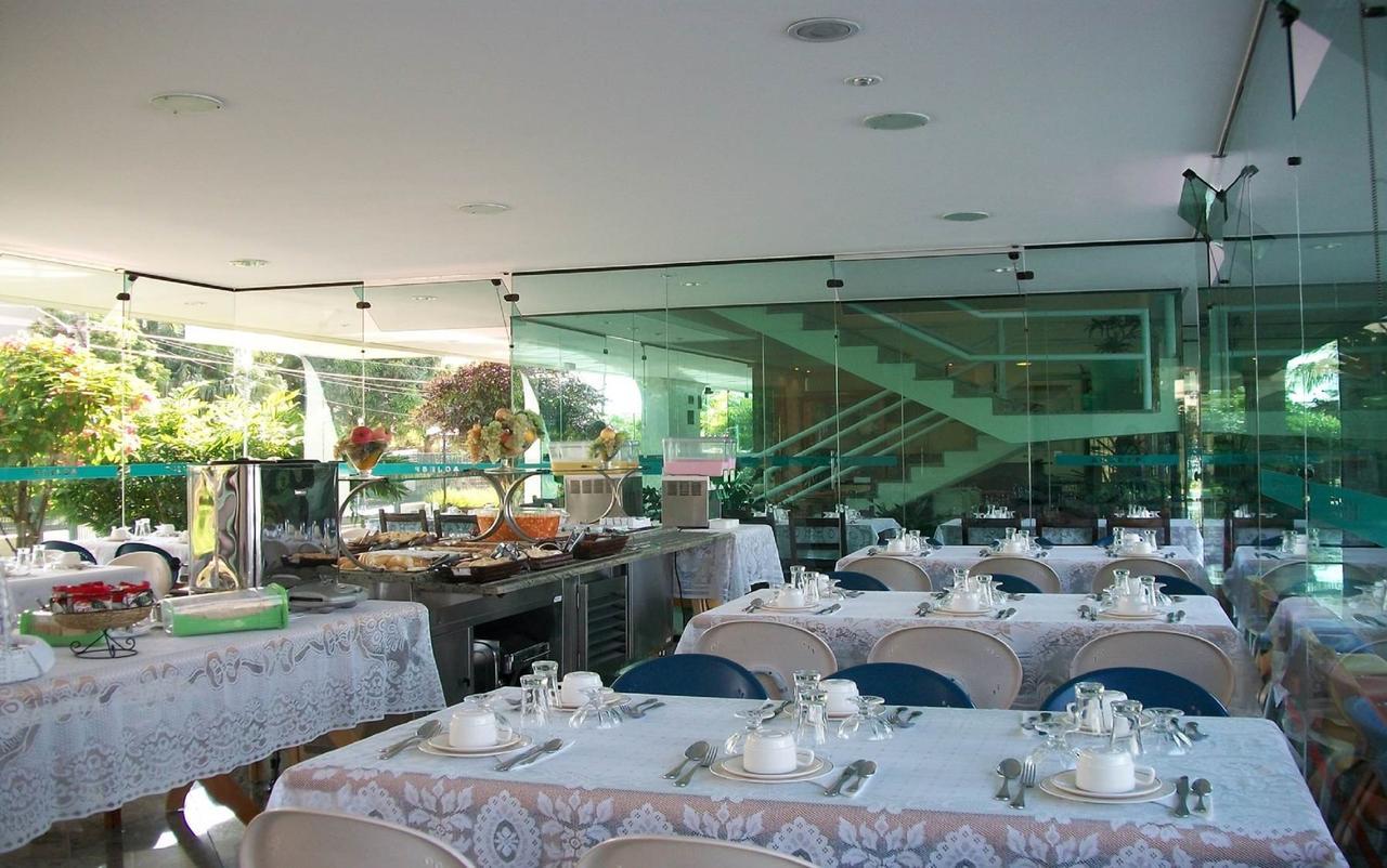 Hotel Aojesp Caraguatatuba Ngoại thất bức ảnh