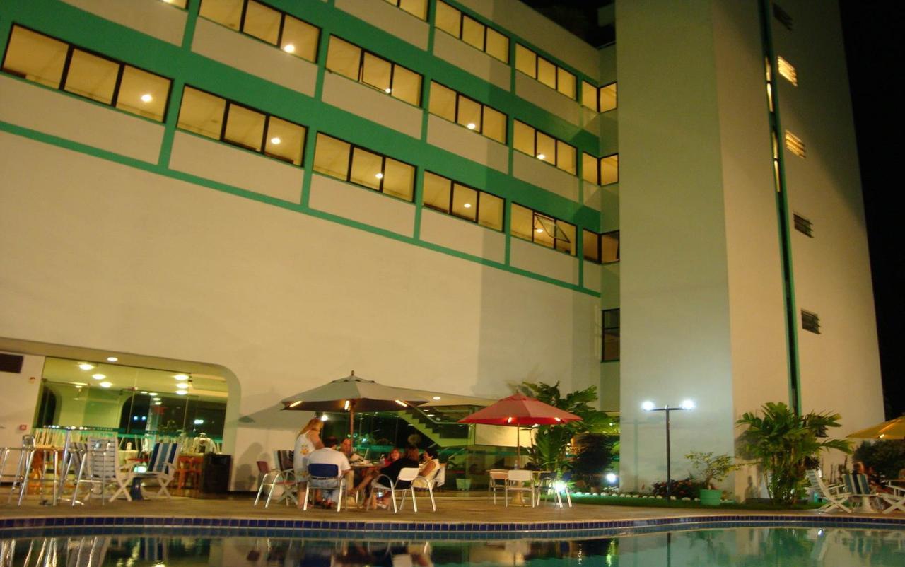 Hotel Aojesp Caraguatatuba Ngoại thất bức ảnh