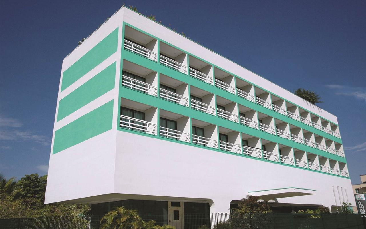 Hotel Aojesp Caraguatatuba Ngoại thất bức ảnh